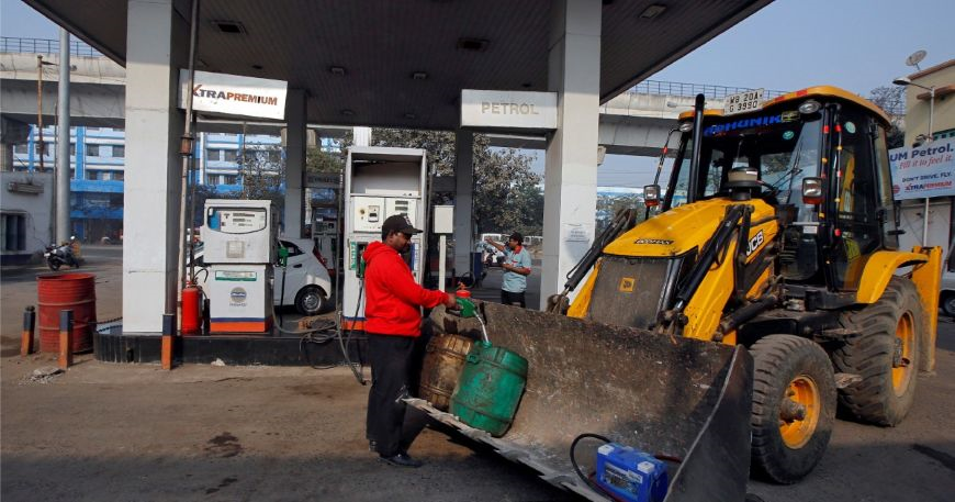 Xuất khẩu dầu diesel của Ấn Độ sang Đông Nam Á chạm mốc cao nhất trong 7 năm 